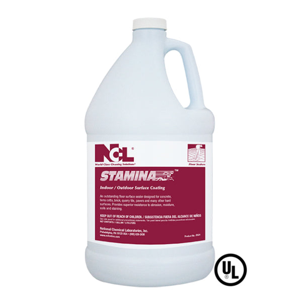 NCL STAMINA™ Indoor/Outdoor Surface Coating